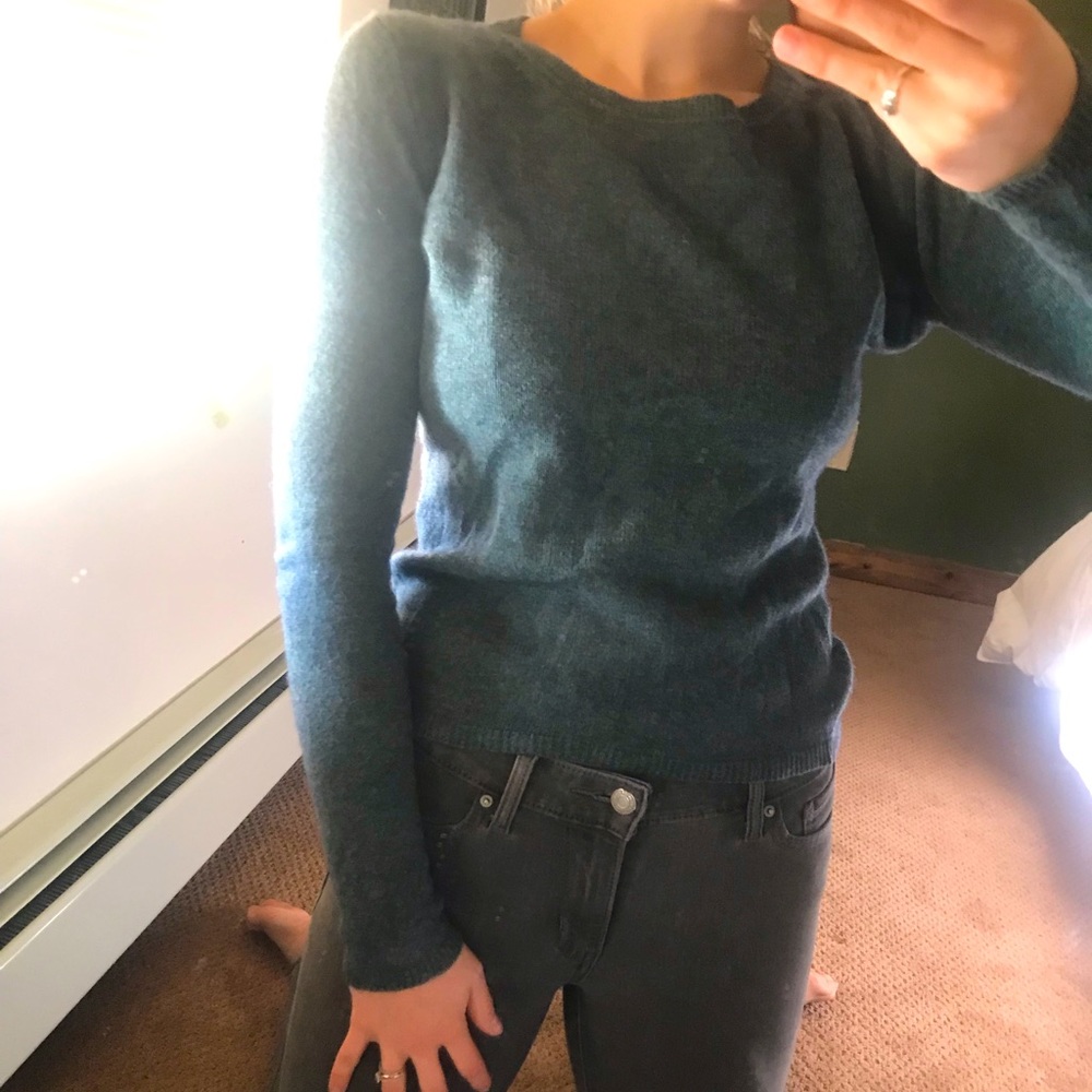Women’s Cashmere Sweater, Adrienne Vittadini